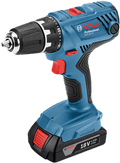 Bosch Professional GSR 18V-21 (without battery) left side