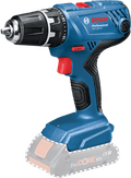 Bosch Professional GSR 18V-21 (without battery) left side