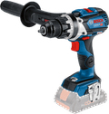 Bosch Professional GSR 18V-110 C (without battery) left side