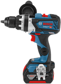 Bosch Professional GSR 18V-110 C (without battery) left side
