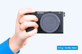 Sony A7C II Gehäuse Silber visuelles Coolblue 1