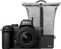 Nikon Z50 II + DX 16-50mm f/3.5-6.3 + Rucksack Main Image
