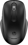 HP 720 Dual-Mode Draadloos Toetsenbord en Muis QWERTY bovenkant