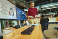 HP 720 Dual-Mode Draadloos Toetsenbord en Muis QWERTY visual leverancier