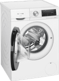 Siemens WG44G2FLNL intelligentDosing binnenkant
