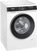 Siemens WG46G2Z8NL + Siemens WQ35G2D0NL right side