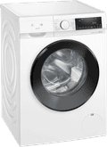 Siemens WG44G2ZMFG + Siemens WQ32G10MFG rechterkant