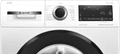Bosch WGG246FCFG i-DOS + Bosch WQG245D1FG detail