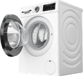 Bosch WGG246FCFG i-DOS + Bosch WQG245D1FG inside