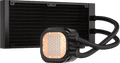 CORSAIR NAUTILUS 240 RS ARGB arrière