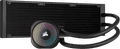 CORSAIR NAUTILUS 360 RS ARGB achterkant