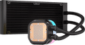 CORSAIR iCUE LINK TITAN 240 RX RGB AiO achterkant