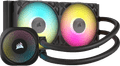 CORSAIR iCUE LINK TITAN 240 RX RGB AiO Main Image