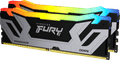 Kingston FURY Renegade RGB 48 Go (2 x 24 Go) DDR5 CUDIMM 8400 MT/s CL40 XMP côté droit