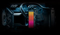 Kingston FURY Renegade RGB 48 Go (2 x 24 Go) DDR5 CUDIMM 8400 MT/s CL40 XMP visuel fournisseur