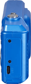 Denver DCA-4818 Kindercamera Blauw rechterkant