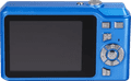 Denver DCA-4818 Kindercamera Blauw achterkant