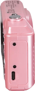 Denver DCA-4818 Children's Camera Pink right side