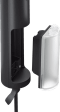 Steamery Cirrus X Onyx detail