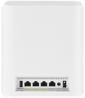 Asus ZenWifi BT8 2-pack achterkant