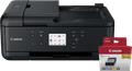 Canon PIXMA TR7650 + 1 set extra cartridges Main Image