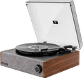Victrola Eastwood LP Brown front