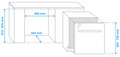 Bosch SMV4ECX30E visuel Coolblue 1