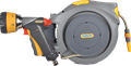 Hozelock Auto Reel 40m + Hozelock Multi Spray Ultramax Main Image