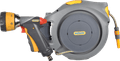 Hozelock AutoReel 30m + Hozelock Multi Spray Ultramax Main Image