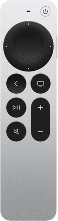 Apple Siri Remote (2022) Gray Main Image
