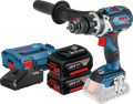 Bosch Professional GSB 18V-110 C 5,0 Ah GBA Accu (2x) Starterspakket Main Image