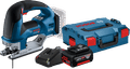 Bosch Professional GST 18V-155 BC 5,0 Ah GBA Accu Starterspakket Main Image