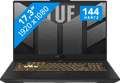 ASUS TUF Gaming F17 FX707ZC4-HX111W Azerty Main Image