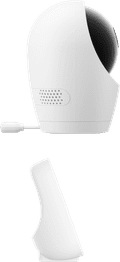 Eufy Baby Monitor E21 linkerkant