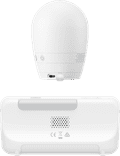 Eufy Baby Monitor E20 achterkant