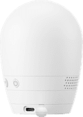 Eufy Baby Monitor E20 achterkant