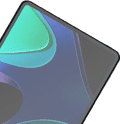 Just in Case Xiaomi Pad 6 Screenprotector Glas detail