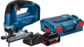 Bosch Professional GST 18V-125 B 5,0 Ah GBA Accu Starterspakket Main Image