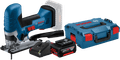 Bosch Professional GST 18V-125 S 5,0 Ah GBA Accu Starterspakket Main Image