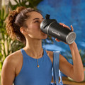 nutribullet Flip Stainless Steel Black product in gebruik