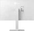LG 27US550-W achterkant