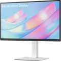 LG 27US550-W rechterkant