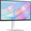 LG 27US550-W linkerkant