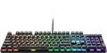 Trust GXT 871 Zora Mechanical Gaming Keyboard Azerty voorkant