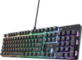 Trust GXT 871 Zora Mechanical Gaming Keyboard Azerty rechterkant