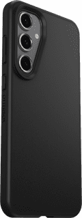 Otterbox React Samsung Galaxy S24 FE BackcCover Zwart rechterkant