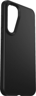 Otterbox React Samsung Galaxy S24 FE BackcCover Zwart rechterkant