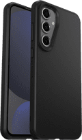 Otterbox React Samsung Galaxy S24 FE BackcCover Zwart samengesteld product