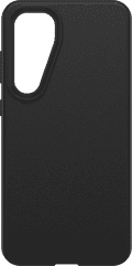 Otterbox React Samsung Galaxy S24 FE BackcCover Zwart voorkant