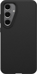 Otterbox React Samsung Galaxy S24 FE BackcCover Zwart Main Image